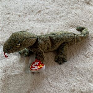 Scaly TY Beanie Baby